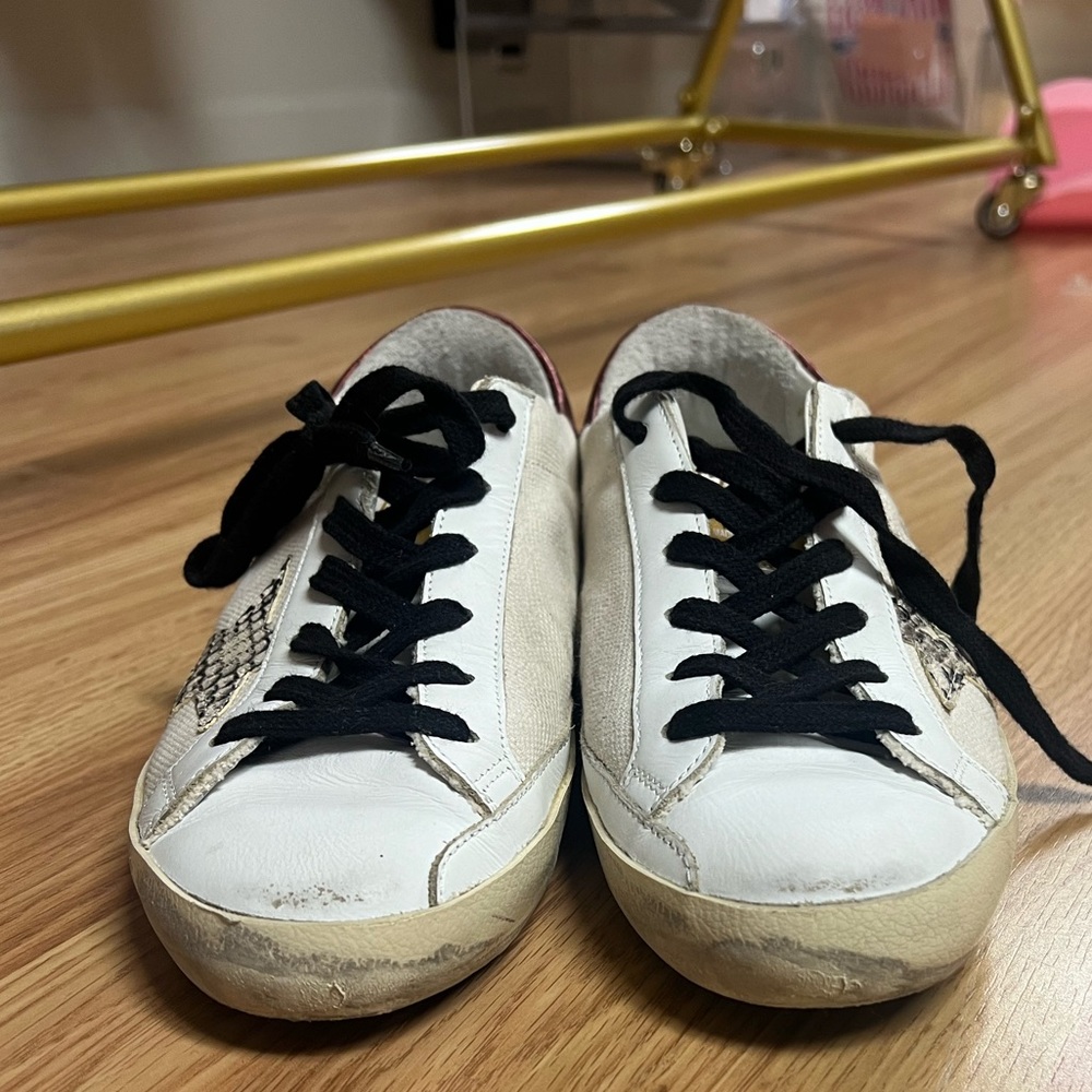 Golden Goose sneaker - Picture 4 of 6